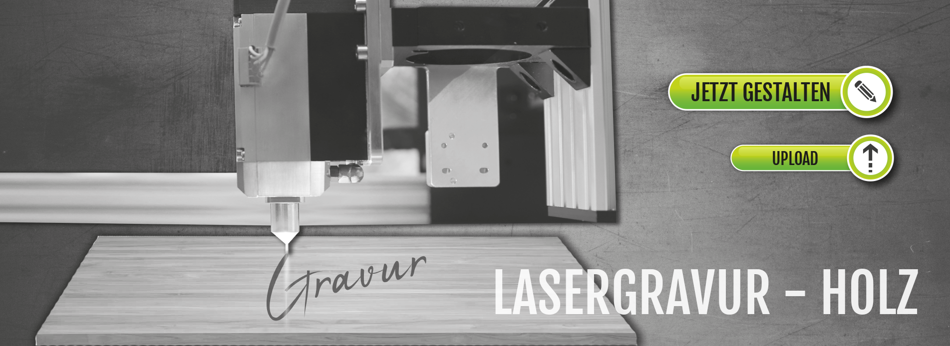 Holz Lasergravur | Gravierte Souvenirs und Geschenkartikel aus Holz!